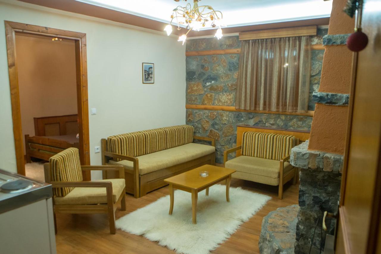 Exohiko Hotel Agios Athanasios  Exterior photo