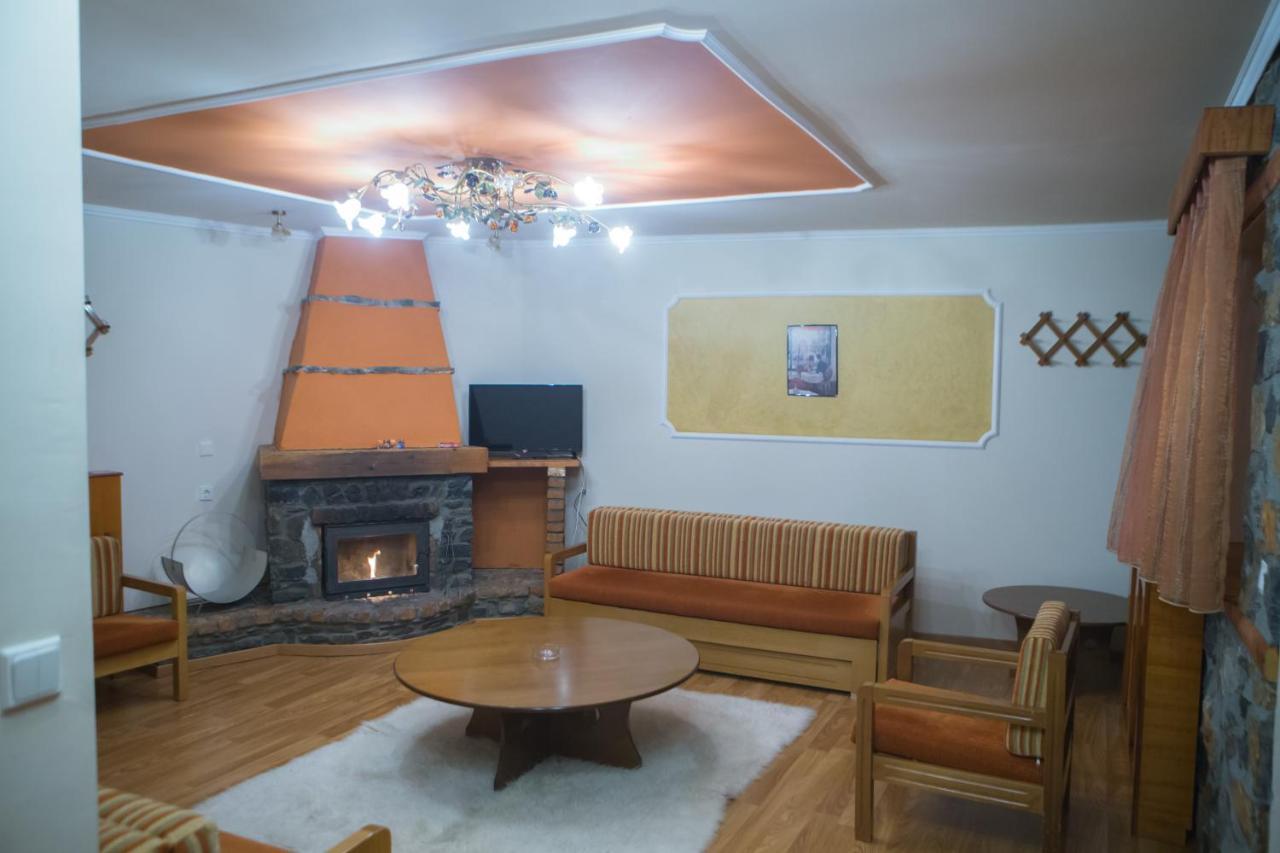 Exohiko Hotel Agios Athanasios  Exterior photo