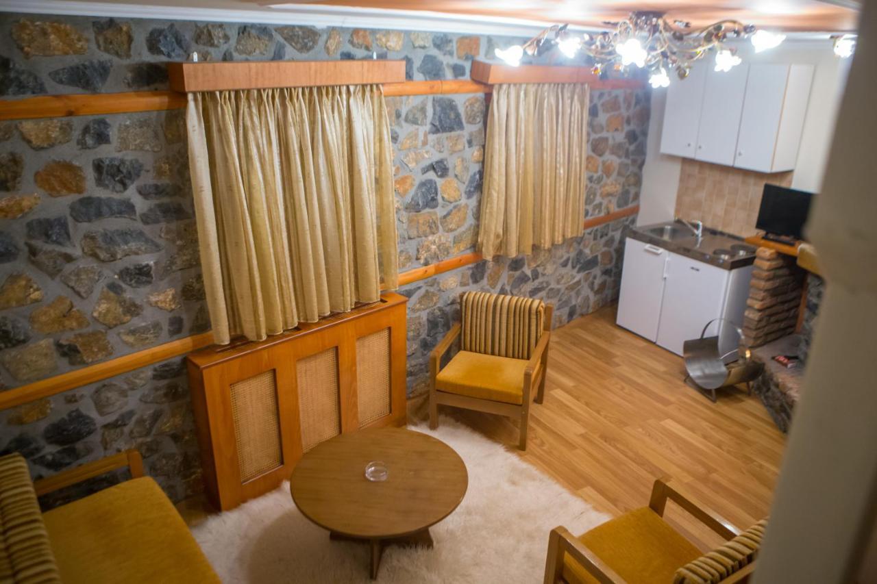 Exohiko Hotel Agios Athanasios  Exterior photo