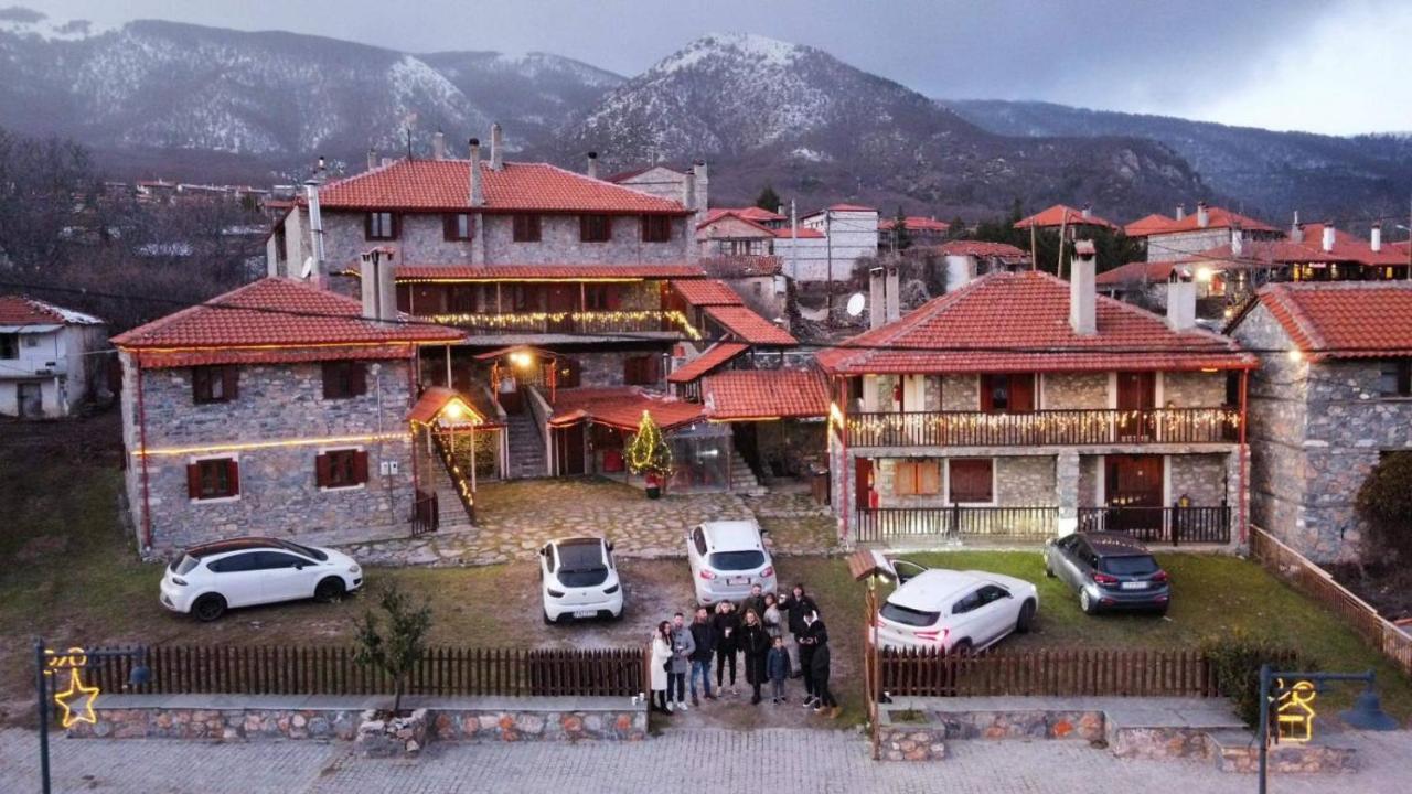 Exohiko Hotel Agios Athanasios  Exterior photo