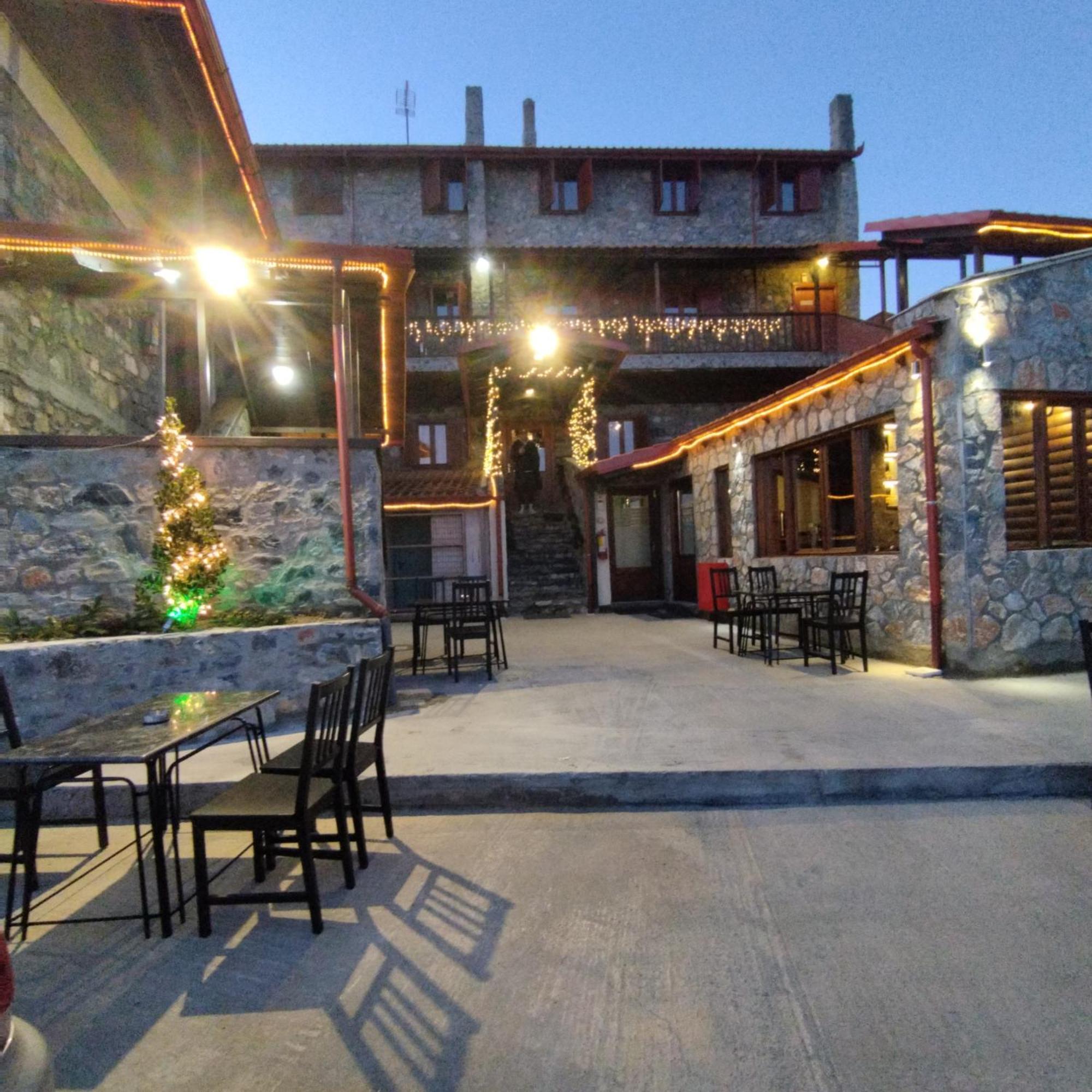 Exohiko Hotel Agios Athanasios  Exterior photo