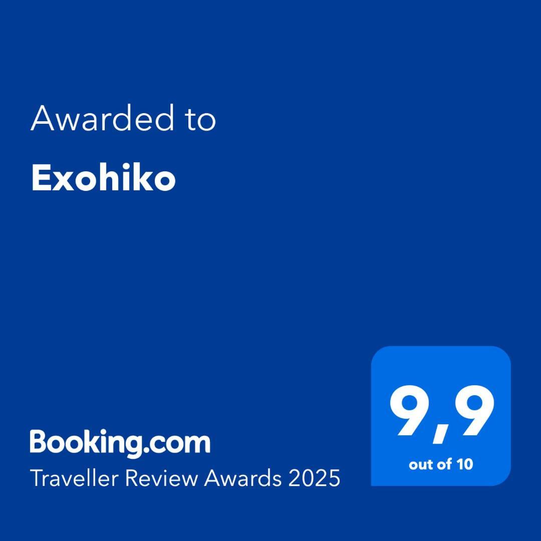 Exohiko Hotel Agios Athanasios  Exterior photo
